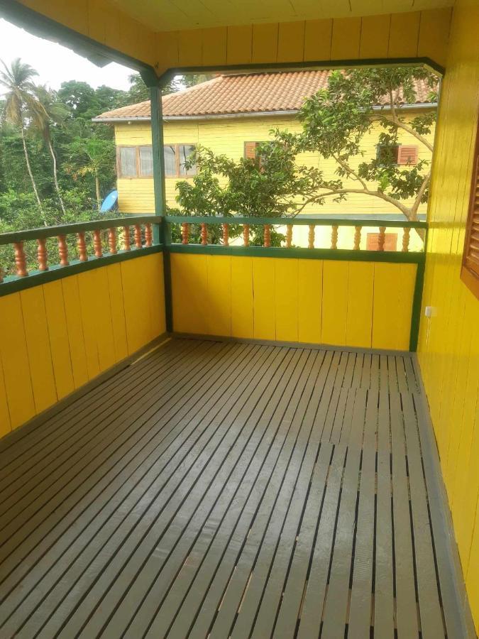 Casa Mae - Inn Principe ภายนอก รูปภาพ