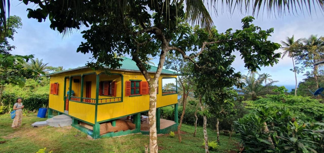 Casa Mae - Inn Principe ภายนอก รูปภาพ
