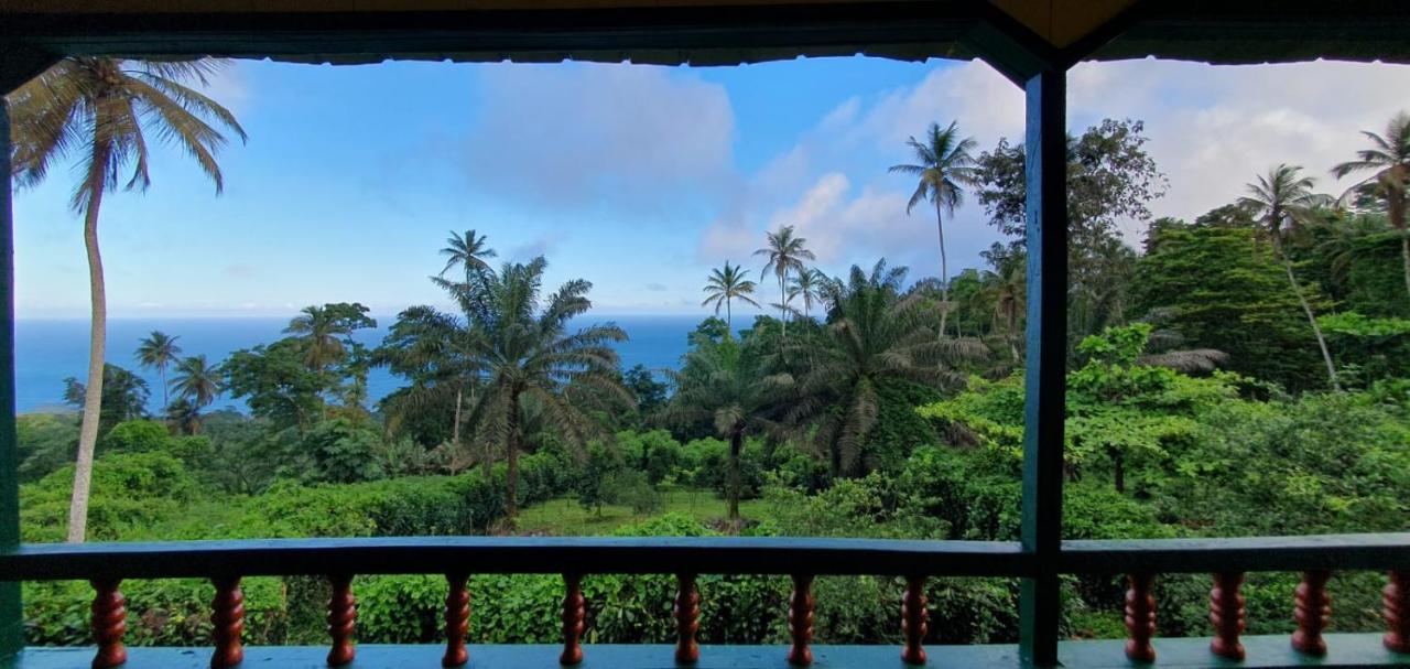 Casa Mae - Inn Principe ภายนอก รูปภาพ