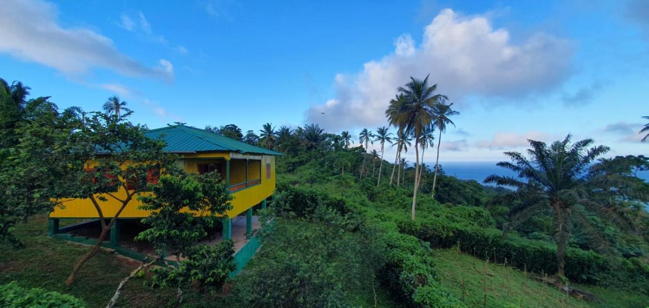 Casa Mae - Inn Principe ภายนอก รูปภาพ